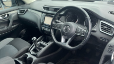 Nissan Qashqai 1.2 DiG-T N-Connecta 5dr Petrol Hatchback